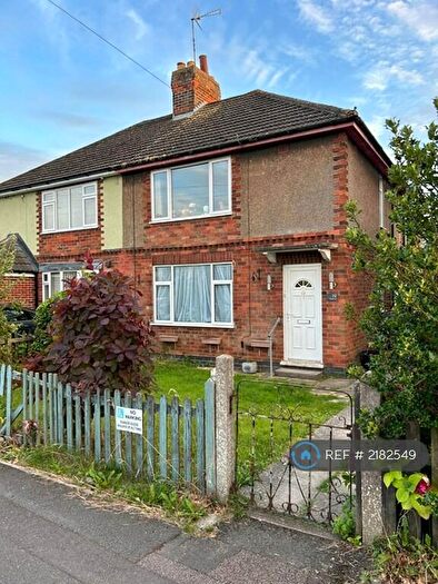 2 Bedroom Semi-Detached House To Rent In Wiclif Way, Lutterworth, LE17
