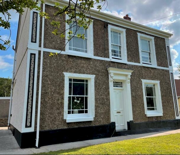 3 Bedroom House To Rent In Bryn Awel, Crynant, Neath, SA10