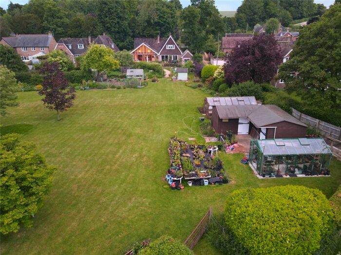 4 Bedroom Detached House For Sale In Gussage St. Michael, Wimborne, Dorset, BH21