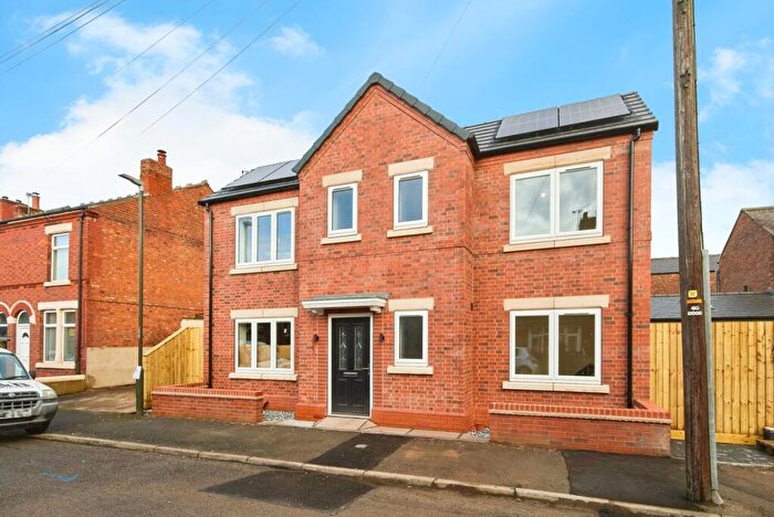 3 Bedroom Detached House For Sale In Grange Road, Long Eaton, Nottingham, Derbyshire, NG10