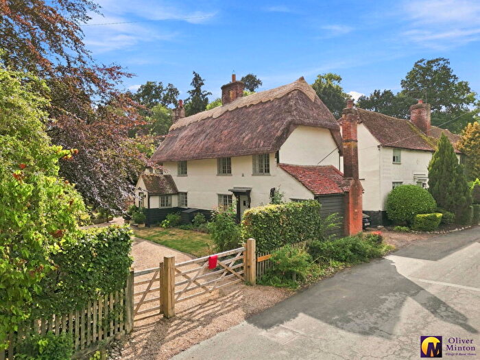 3 Bedroom Detached House For Sale In The Street, Furneux Pelham, SG9