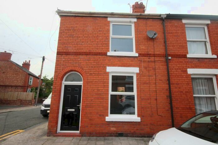 2 Bedroom Terraced House To Rent In Pretoria Street, Chester, CH4