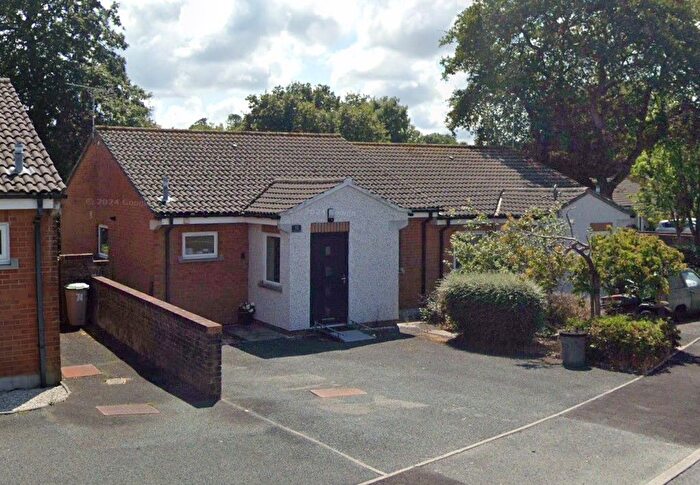 2 Bedroom Bungalow To Rent In Penmere Road, St Austell, PL25