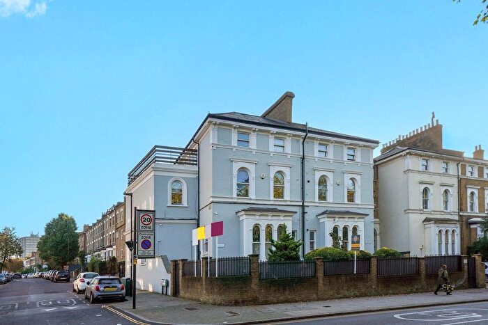 1 Bedroom Flat To Rent In Hornsey Rise, London, N19