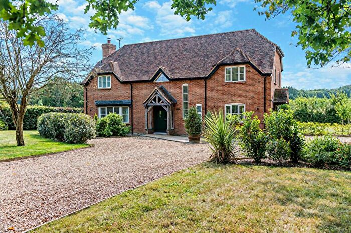 4 Bedroom Detached House For Sale In Crendell, Fordingbridge, Hampshire, SP6