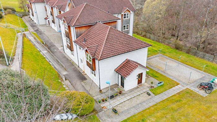 2 Bedroom Flat For Sale In Admirals Court, Inverness, IV2