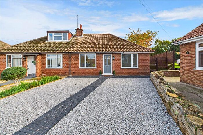 2 Bedroom Bungalow For Sale In The Avenue, Welford Road, Kingsthorpe, Northampton, Northamptonshire, NN2