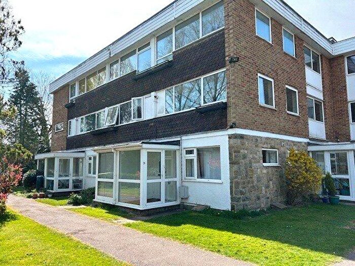 2 Bedroom Maisonette For Sale In Doods Place, Doods Road, Reigate, Surrey, RH2