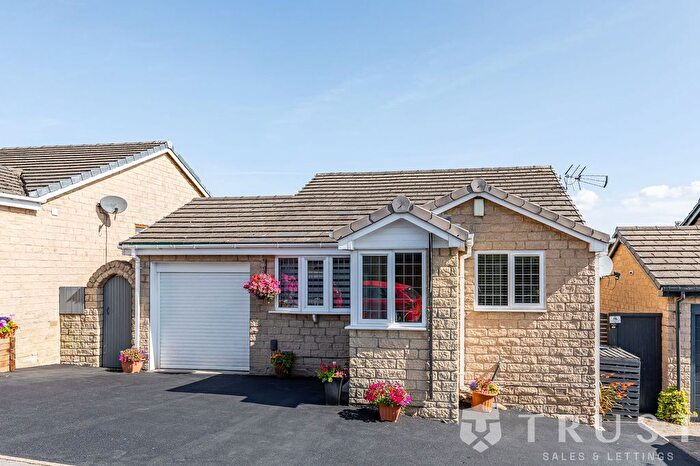 3 Bedroom Detached House For Sale In Millstone Rise, Liversedge, WF15