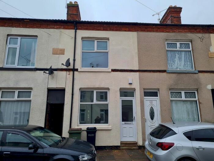 2 Bedroom Property To Rent In Glengate, Wigston, LE18