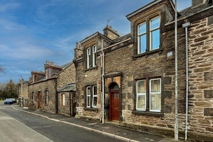 2 Bedroom Apartment For Sale In Braco Street, Keith, AB55