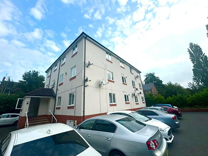 1 Bedroom Apartment To Rent In Walthall Street, CW2