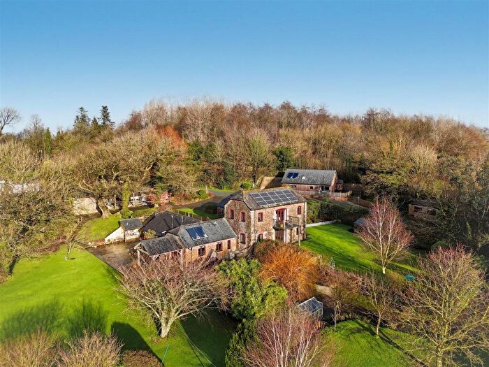 5 Bedroom Detached House For Sale In North Tamerton, Cornwall, EX22