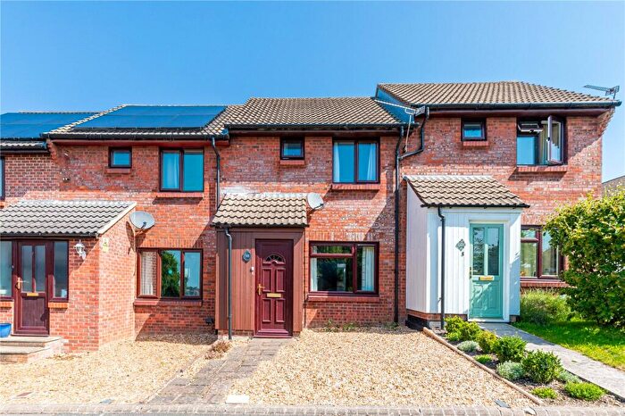 2 Bedroom Terraced House For Sale In Mattock Close, Devizes, Wiltshire, SN10
