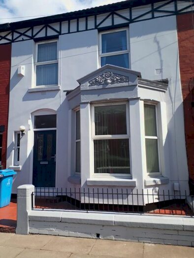 3 Bedroom Terraced House To Rent In Avondale Road, Wavertree, Liverpool, L15