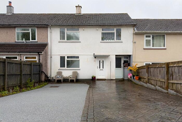 3 Bedroom Terraced House For Sale In Central Way, Pontnewydd, Cwmbran, NP44