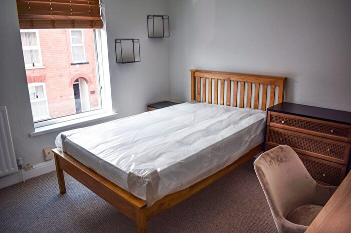 4 Bedroom Terraced House To Rent In Thesiger Street, Lincoln, LN5