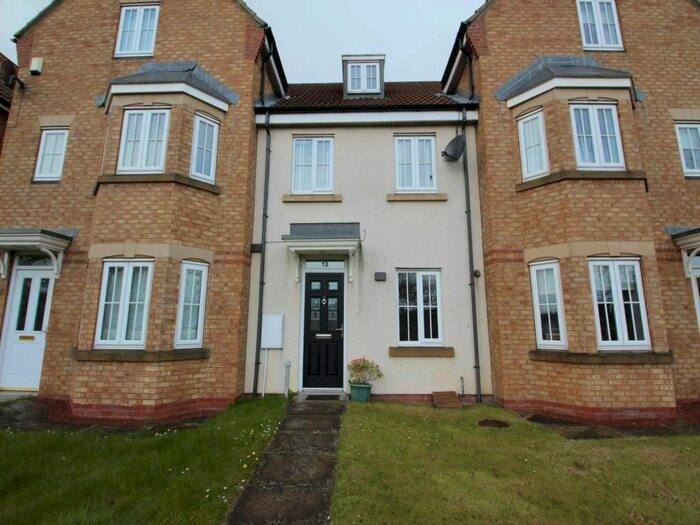 3 Bedroom Terraced House To Rent In Nairn Close, Sunderland, Tyne And Wear SR4