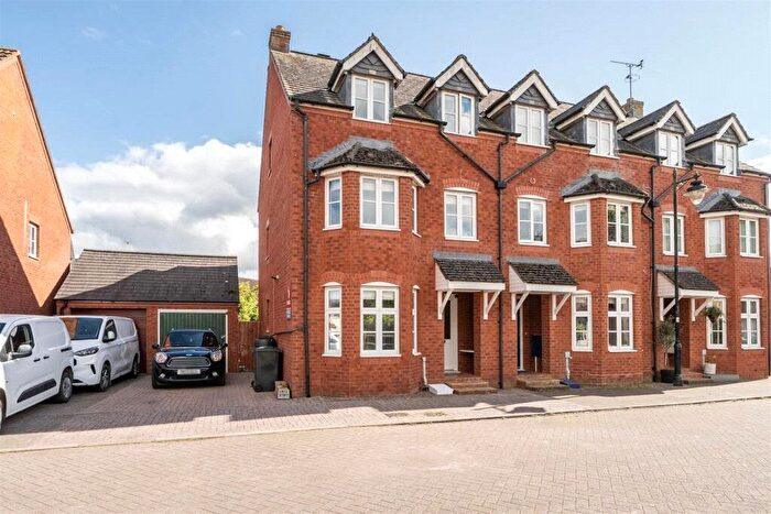 3 Bedroom End Terrace House For Sale In Burge Meadow, Cotford St. Luke, Taunton, Somerset, TA4