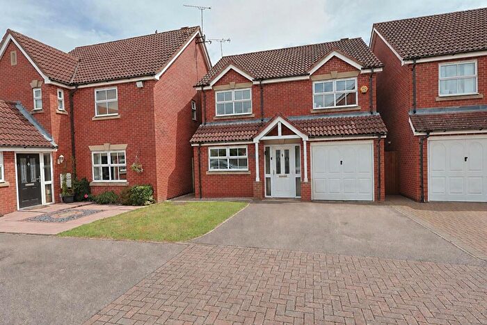 4 Bedroom Detached House For Sale In Heronbank, Nailcote Grange, Coventry, CV4