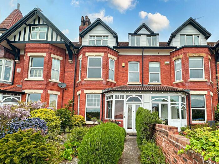 5 Bedroom Town House For Sale In Victoria Drive, West Kirby, CH48
