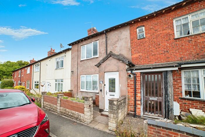 3 Bedroom Terraced House For Sale In Midland Terrace, Westhouses, Alfreton, DE55