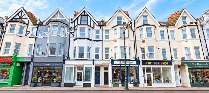 1 Bedroom Flat For Sale In Sackville Road, Bexhill-On-Sea, TN39