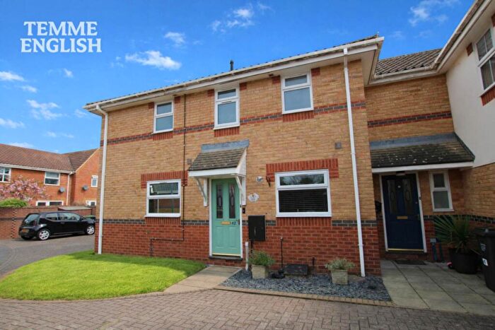 2 Bedroom Terraced House For Sale In Derby Close, Langdon Hills, SS16