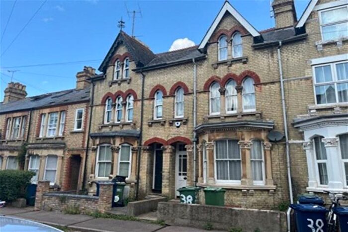7 Bedroom Terraced House To Rent In Regent Street, Oxford, OX4