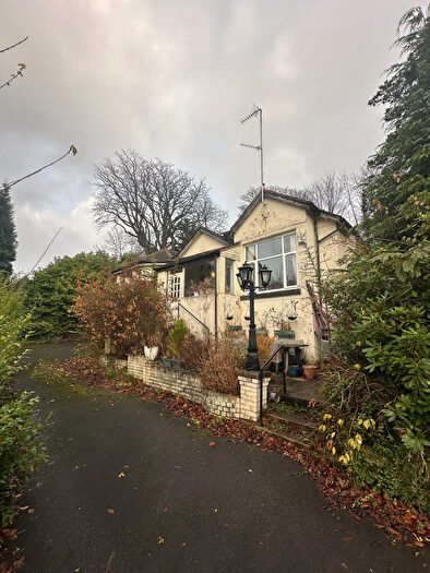 5 Bedroom Detached House For Sale In Kersal Bank, Salford, M7