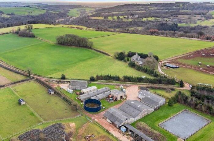Property For Sale In Bagpath, Tetbury, GL8
