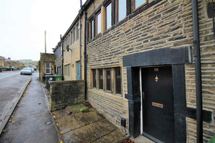 2 Bedroom Cottage To Rent In Colders Lane, Meltham, HD9