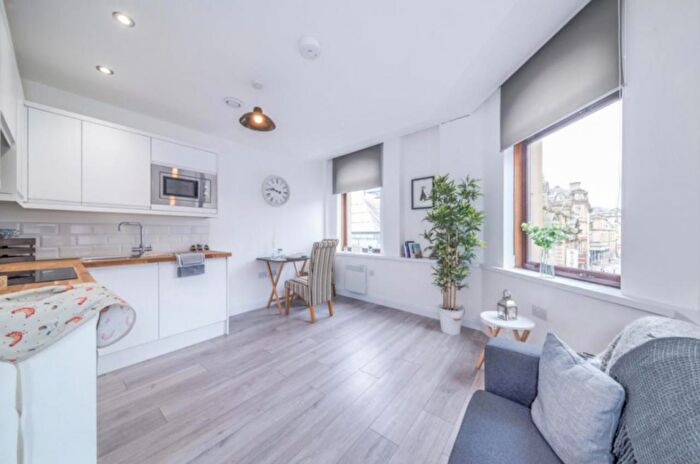 Apartment For Sale In James Street Apartments, Bradford, West Yorkshire, BD1