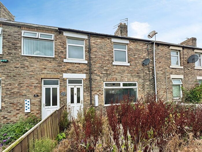 3 Bedroom Terraced House For Sale In Hawthorn Road, Ashington, NE63