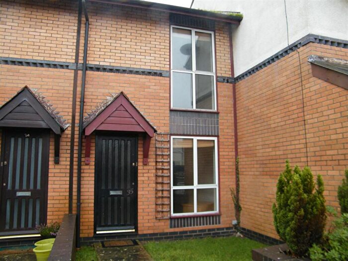 2 Bedroom House To Rent In Plas St. Pol De Leon, Penarth, CF64