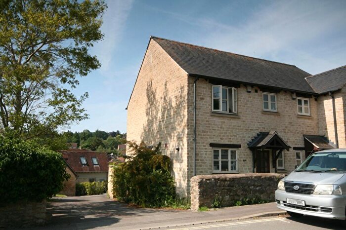 2 Bedroom End Of Terrace House For Sale In Church Road, Wheatley, Oxford, OX33