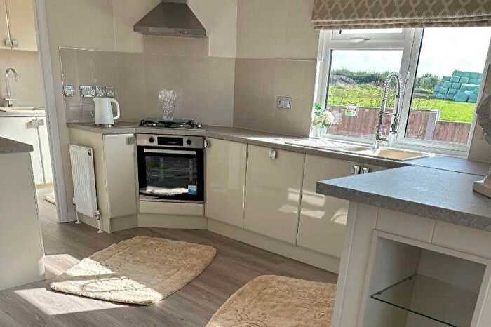2 Bedroom Lodge For Sale In , Valley View Park, Blakeney, Forest Of Dean, Gloucestershire, GL15