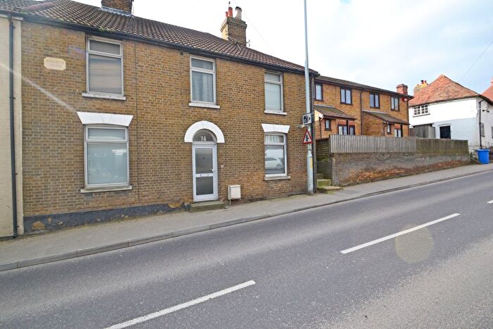 Studio To Rent In High Street, Newington, Kent, ME9