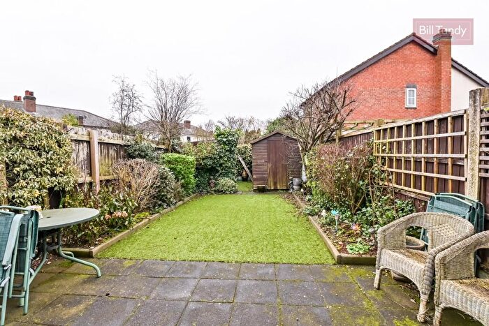 3 Bedroom End Of Terrace House For Sale In Burway Meadow, Alrewas, Burton-on-Trent, DE13