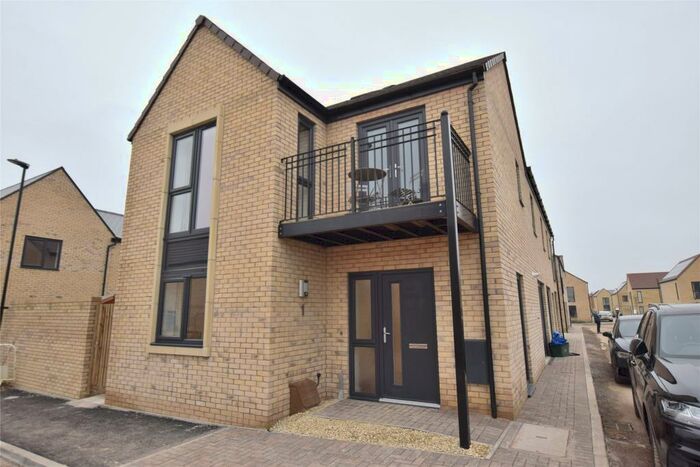 2 Bedroom End Of Terrace House To Rent In Richardson Grove, Bath, BA2