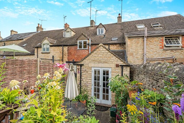 3 Bedroom Terraced House For Sale In West End, Northleach, Cheltenham, Gloucestershire, GL54