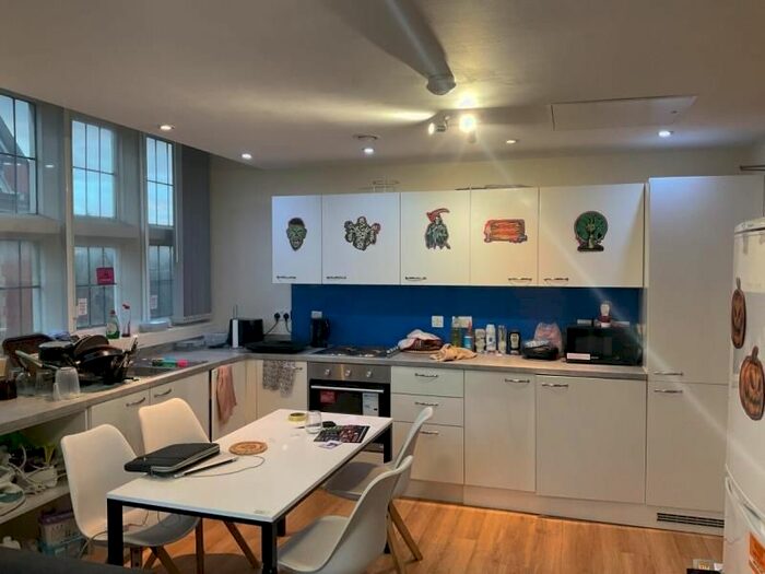 4 Bedroom Flat To Rent In Millstone Place, Millstone Lane, Leicester, LE1