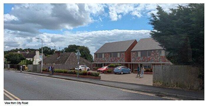 Land For Sale In Linnet Close, Tilehurst, Reading, Berkshire, RG31