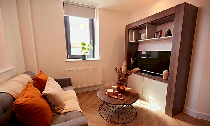 1 Bedroom Apartment To Rent In Westgate, Leeds, West Yorkshire, LS1