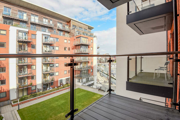 2 Bedroom Apartment To Rent In The Blake Building, Ocean Village, SO14