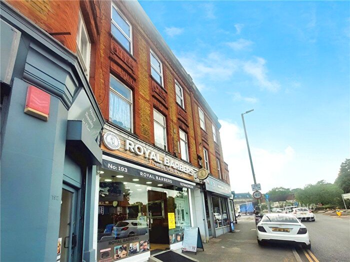 3 Bedroom Flat To Rent In High Street, Egham, Surrey, TW20