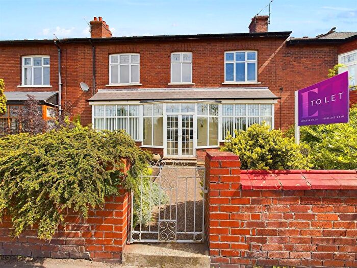 3 Bedroom Terraced House To Rent In Mariners Lane, Tynemouth, NE30