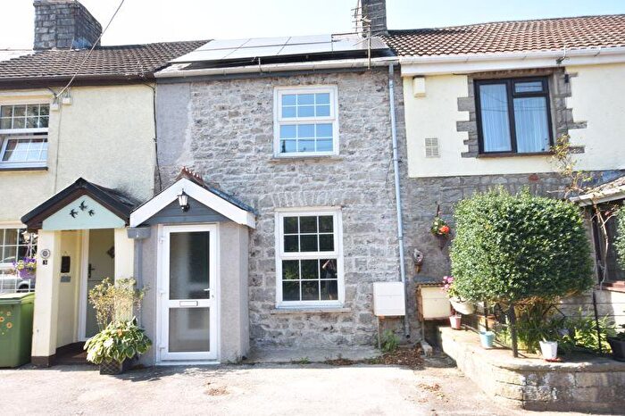 2 Bedroom Terraced House To Rent In Brooklands, Llanharry, CF72
