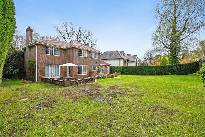 4 Bedroom Detached House To Rent In Station Road, Ascot, SL5