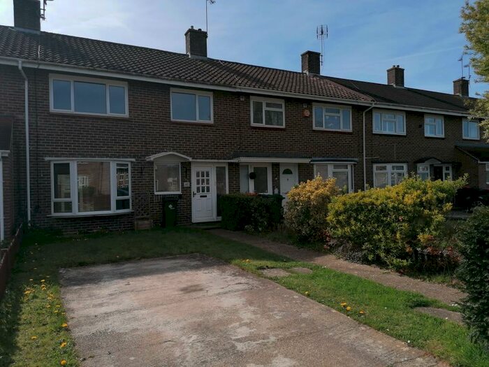 3 Bedroom Terraced House To Rent In Shackleton Road, Crawley, RH10